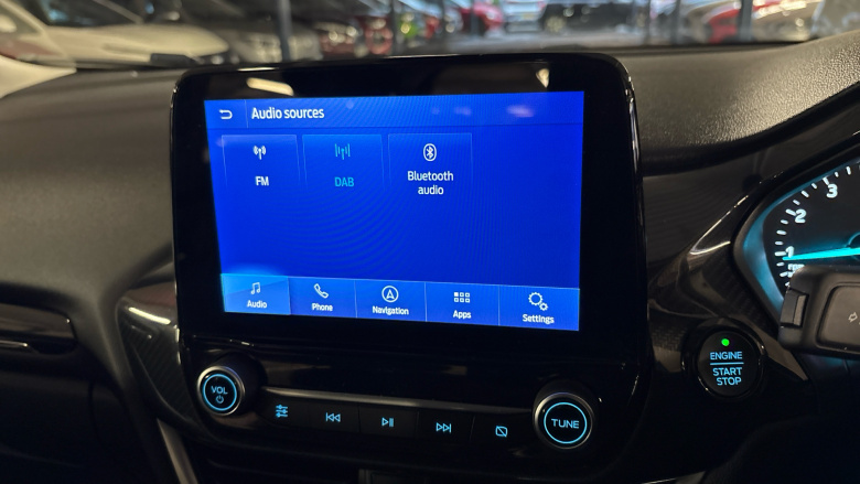 Ford Puma 1.0 EcoBoost Hybrid mHEV Titanium 5dr DCT Petrol Hatchback